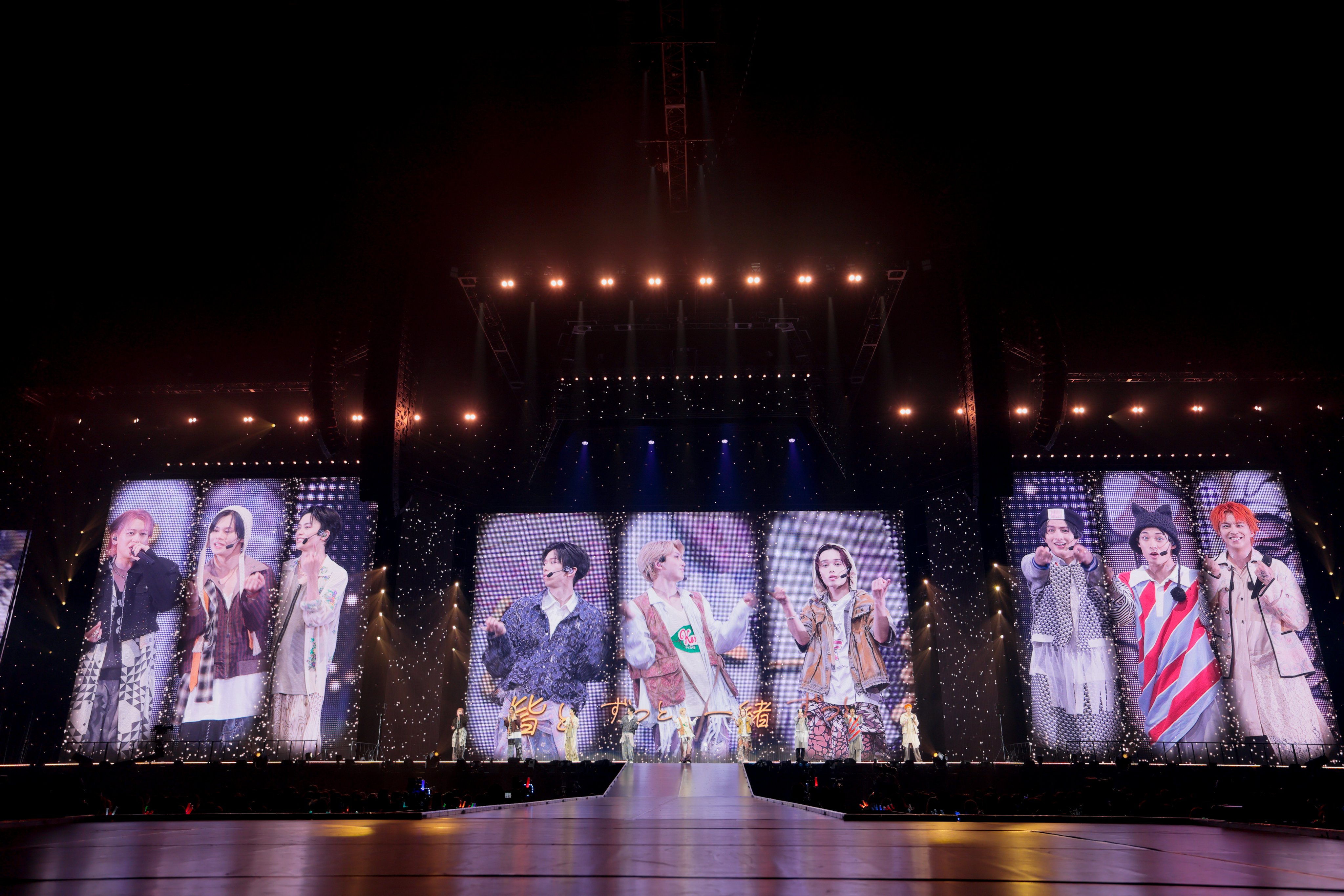 超特急 超特急 BULLET TRAIN ARENA TOUR 2024-2025 “Joker” teaser