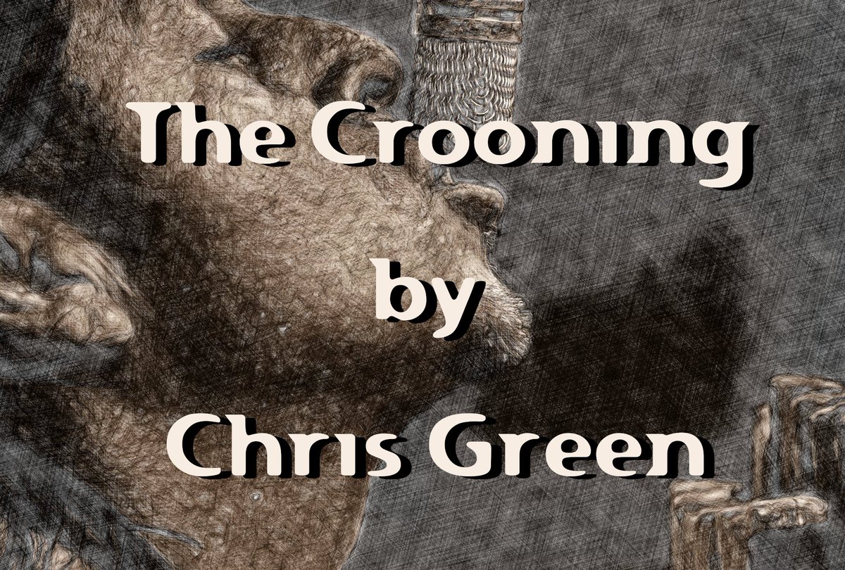 ChrisStories's tweet photo. The Crooning - a short fiction
https://t.co/PkULBA9qmB https://t.co/pt3BU2pUVD