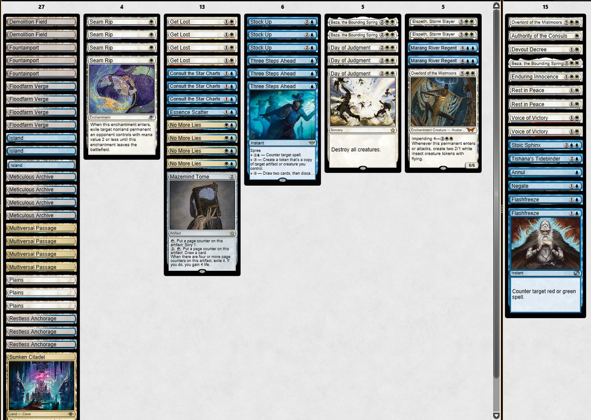 AaronJSorrells's tweet image. Life Update:
- Got promoted
- Got girlfriend
- Seattle &amp;gt;&amp;gt;&amp;gt; Florida
- Trying to get a life outside of work
- Getting back into Magic
- 5-0ed my first league back