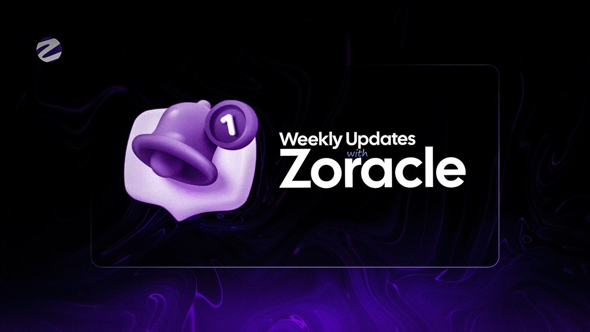 usezoracle's tweet image. If you’re building or creating onchain with @base, this week was packed.
From creator coins to new features, @zora and @baseapp are making serious moves.
Here’s what you should know:
