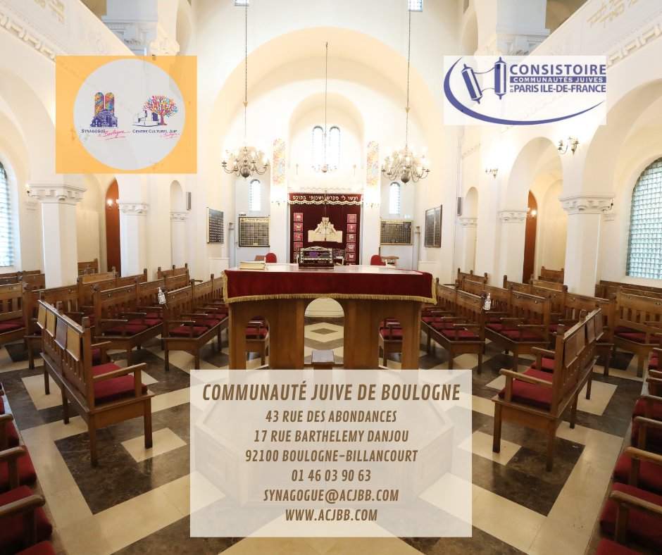 Chabbat Béréchit - Chabbat Mévaré'khim 

Allumage des bougies et entrée de Chabbat ce vendredi soir à 18h38 
Fin samedi soir à 19h43 

#Chabbat Chalom ! 🇮🇱
#WelcomeBackHome 🎗️
•
mailchi.mp/acjbb.com/chab…