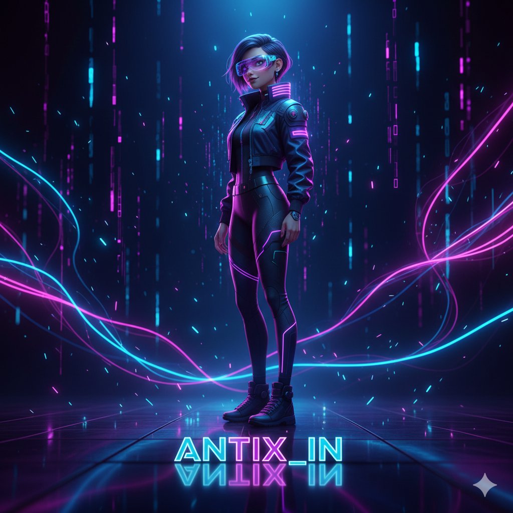 Ritu880's tweet image. @antix_in is pioneering a new form of digital identity by seamlessly combining AI and Blockchain technology. 

Their Avatar system offers complete customization of every element. In the future, these avatars will also be available to be sold or staked in their Marketplace.

 The…