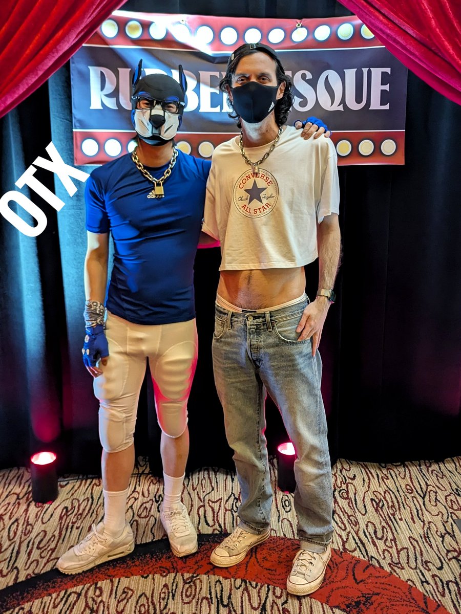 ✅ MIR Thursday night done with <a href="/soumisdc/">l’américain soumis</a> 

📸 <a href="/BoundMikeX/">BoundMike 🔜 MAL</a>