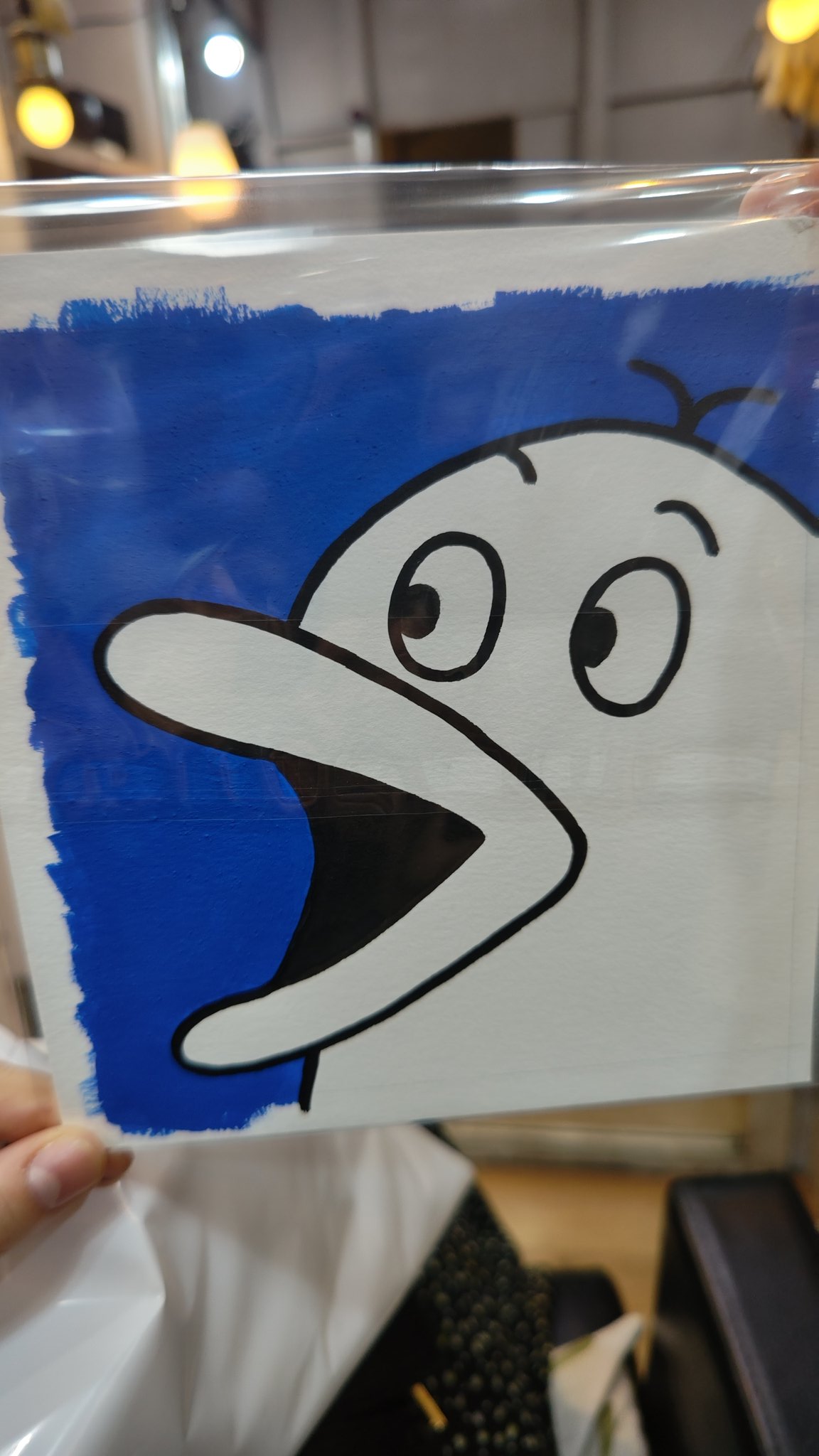 moe.bamuページ moe.bamuページ THE emo_GobanBoshi_52mm