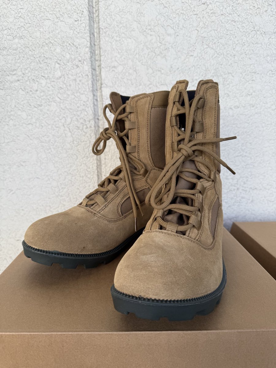 陸上自衛隊半長靴Ⅳ型が入荷しました！