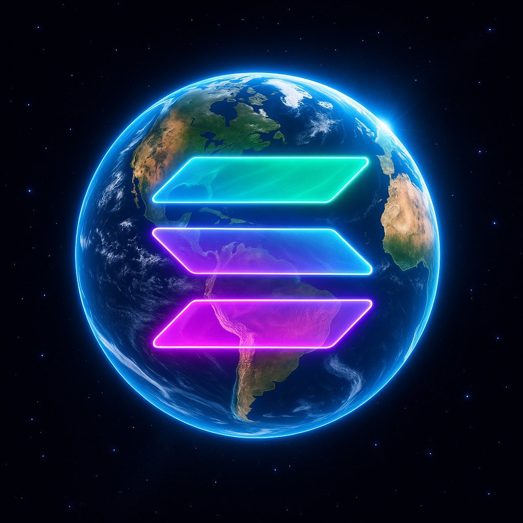 BREAKING 🚨 
The World's First Spot Solana ETF to Debut in Hong Kong!!