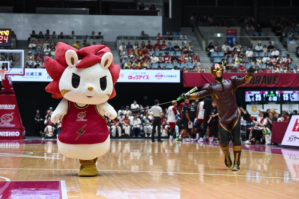 roar_kawasaki's tweet image. アルファマンさん、またおネギで繋がりましょうね🦸🏻‍♂️😸⚡️
#アルファメイト の皆様もどうぞよろしくお願いいたします🤝🏻💫
#越谷アルファーズ
#川崎ブレイブサンダース
#ロウルかわいいよロウル