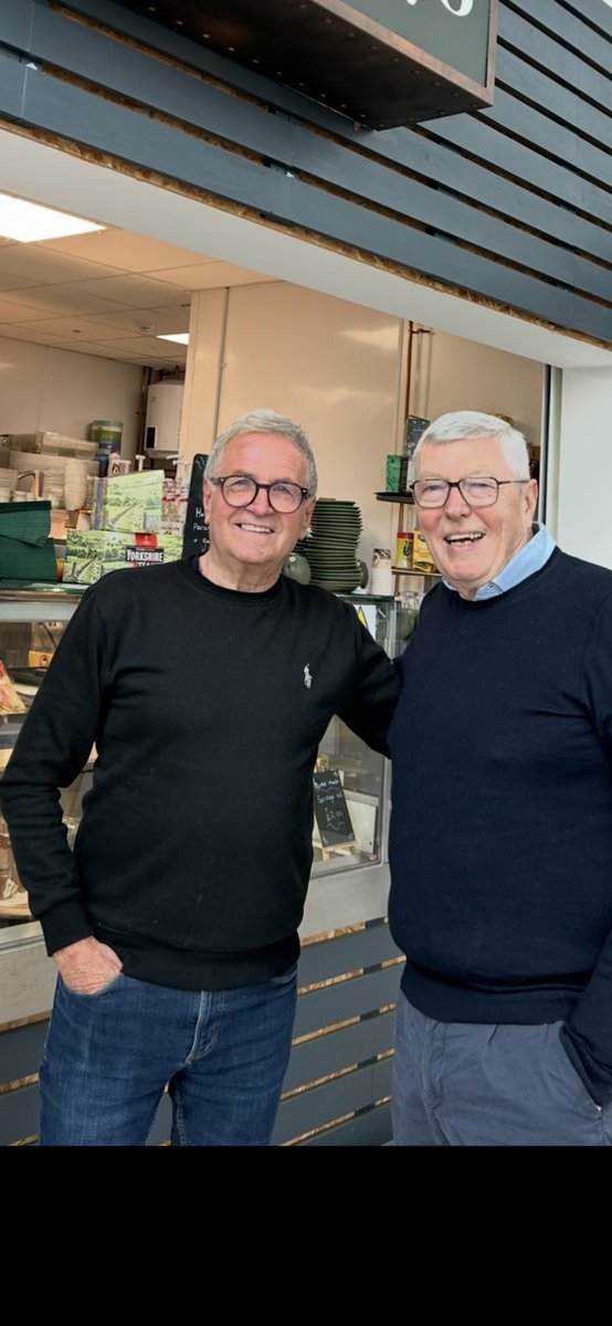 Dr John Buttrick MBE tweet media