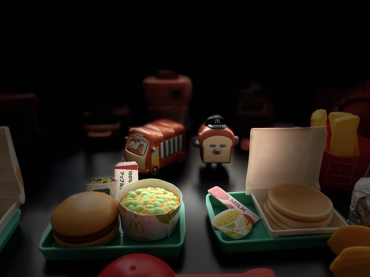 ハッピーセット - Search / X