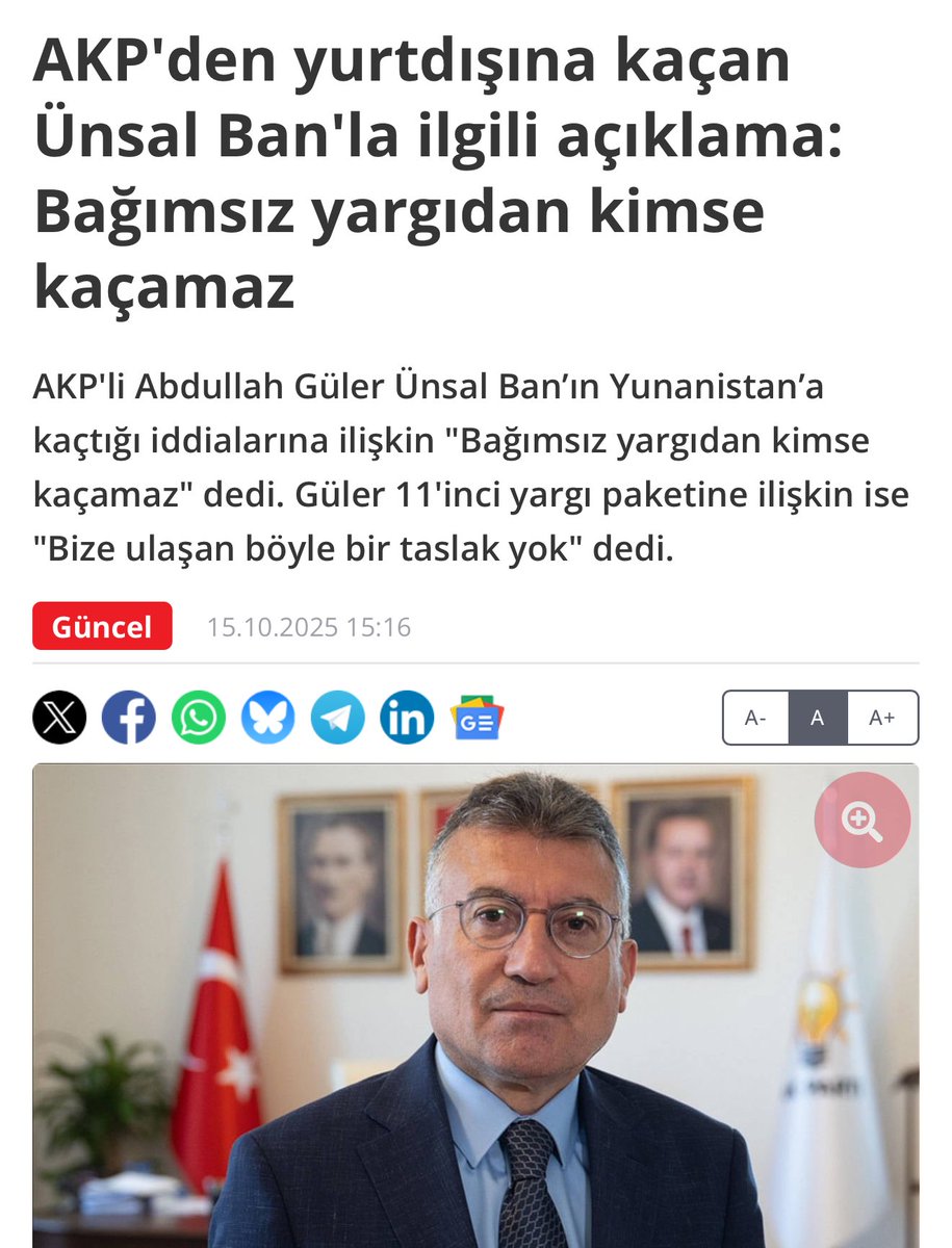 Eee kaçtı!