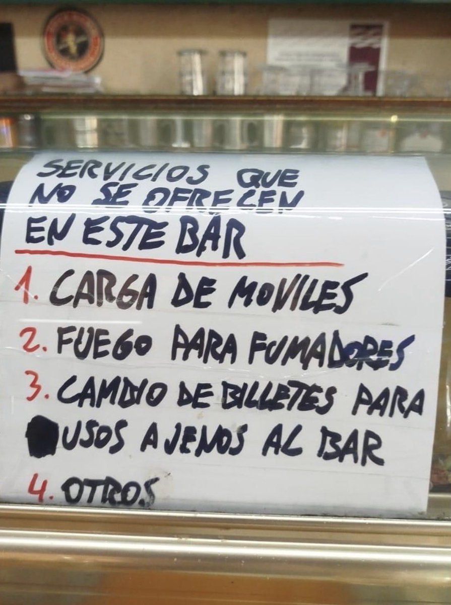 Soy Camarero tweet media
