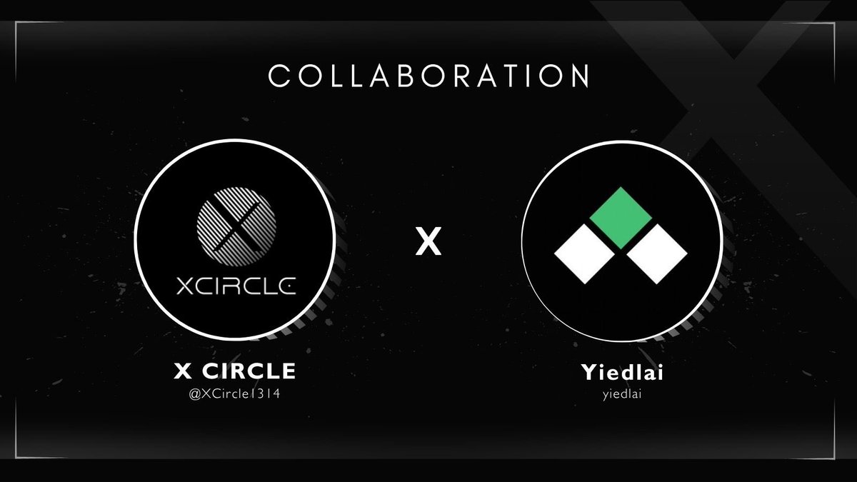 XCircle1314's tweet photo. We are pleased to announce our collaboration with @yiedlai .

Check our discord and more collaboration is coming soon 🔜 https://t.co/liQwLMMLPZ