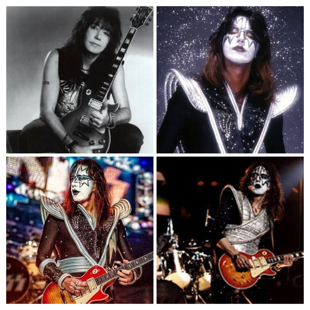 SmashedAndBlind's tweet image. R.I.P Ace Frehley 🎸