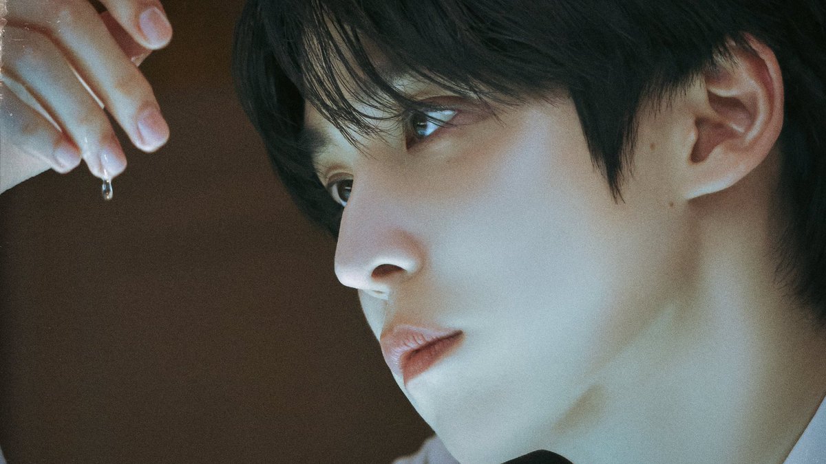 calm guys, he's just checking up his omega's slick, already so wet, sweet, hot and wanted his knot while groaning and crying under him