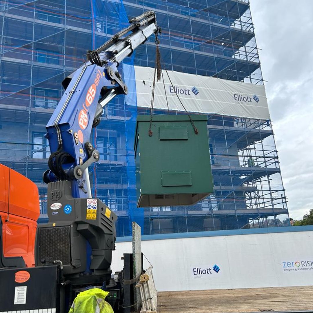 Network Power Connections tweet media