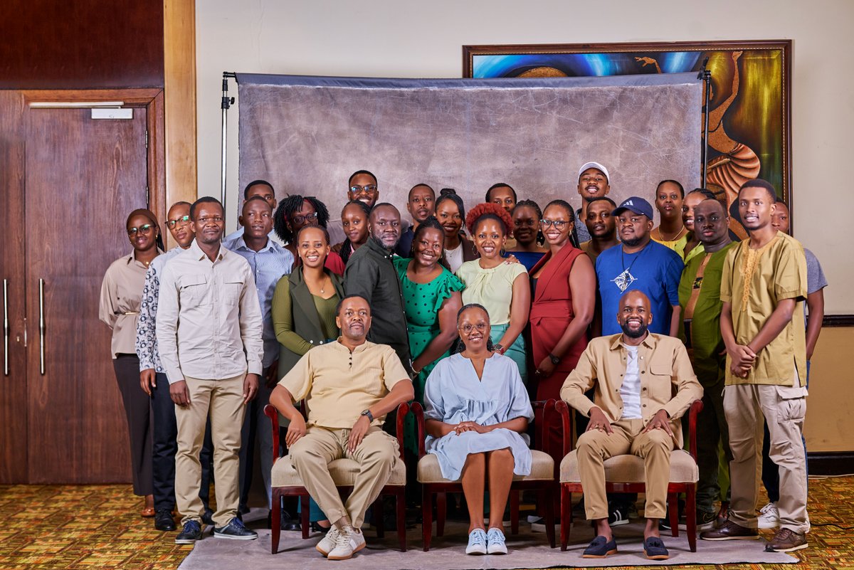 pwc_rw's tweet image. A day of reflection, strategy, and connection. Our assurance team came together to align on vision, embrace leadership’s direction, and strengthen the bonds that drive our collective success #AssuranceAwayDay #TeamBuilding #PwCRwanda