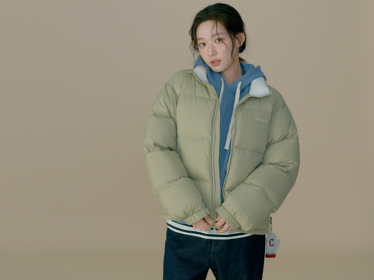 Hi, CIVIC with YOONJI

커버낫의 씨빅 다운 컬렉션은 기능과 지속 가능성을 모두 담아, 겨울에 꼭 필요한 다운을 완성합니다.

#최윤지 #choiyoonji #커버낫 #COVERNAT