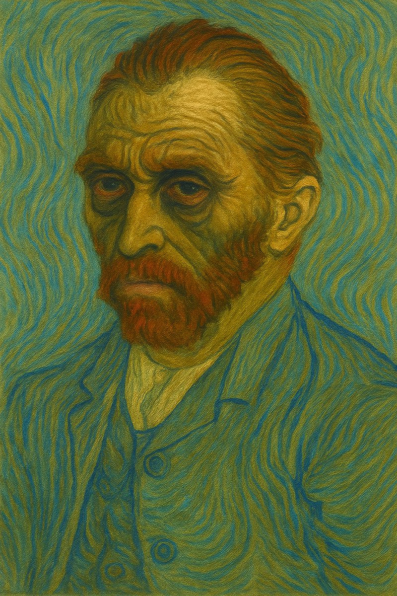 Porto tres dies sense dormir amb tot això de l'Amaia i la Leire. És ben bé que el grup podria dir-se "La ojera de Van Gogh".