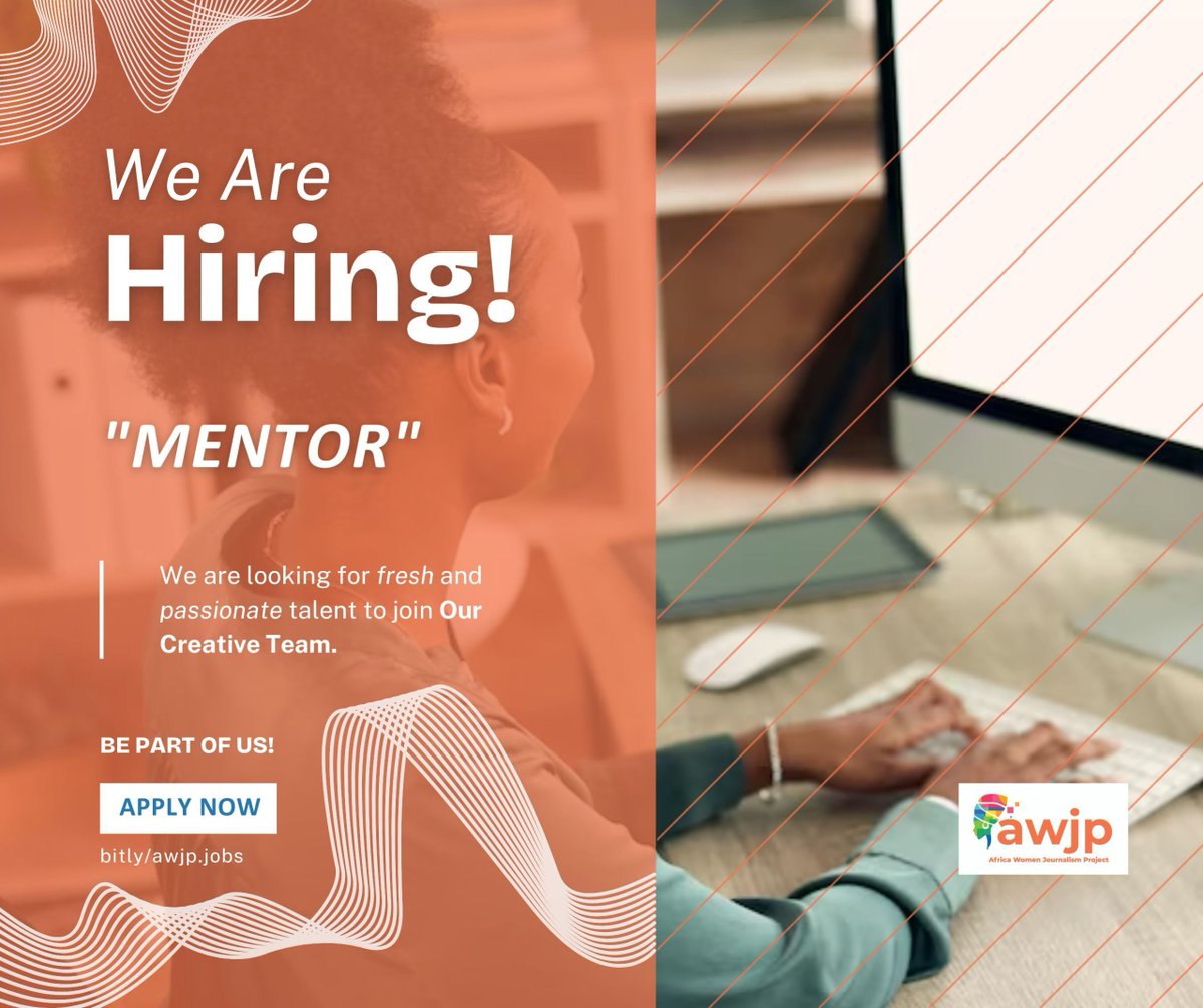 theawjp's tweet image. AI is changing the world — but not always equally.We need mentors to guide journalists investigating AI through a gender lens.
Kenya-based? Media expert?
Apply now: bit.ly/4pZc2dc
#GenderJustice #AIReporting #EthicalAI