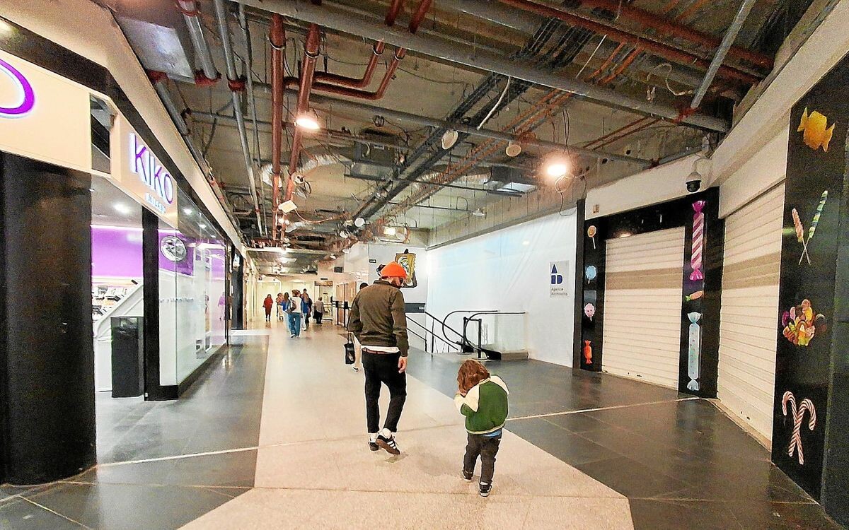 Travaux, nouvelles enseignes, restauration : à quoi va ressembler le futur Espace Nayel, à Lorient ?
➡️ go.letelegramme.fr/iSGn