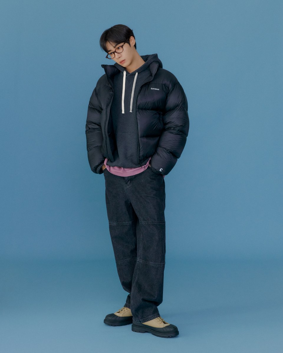 Hi, CIVIC with YOUNG WOO

씨빅 다운 컬렉션으로 한층 더 따뜻하고 감각적인 스타일을 완성해보세요. 겨울의 일상을 커버낫 씨빅 다운 컬렉션이 함께합니다.

#추영우 #ChooYoungwoo #커버낫 #COVERNAT