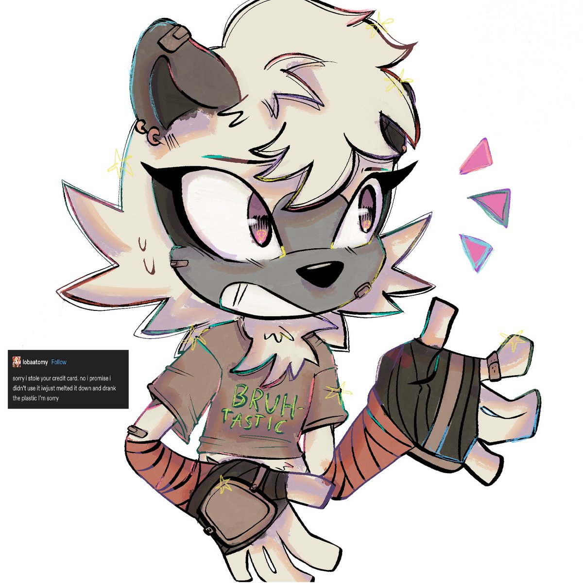 IspieLovesYou's tweet image. i have a problem i can’t stop drawing tangle