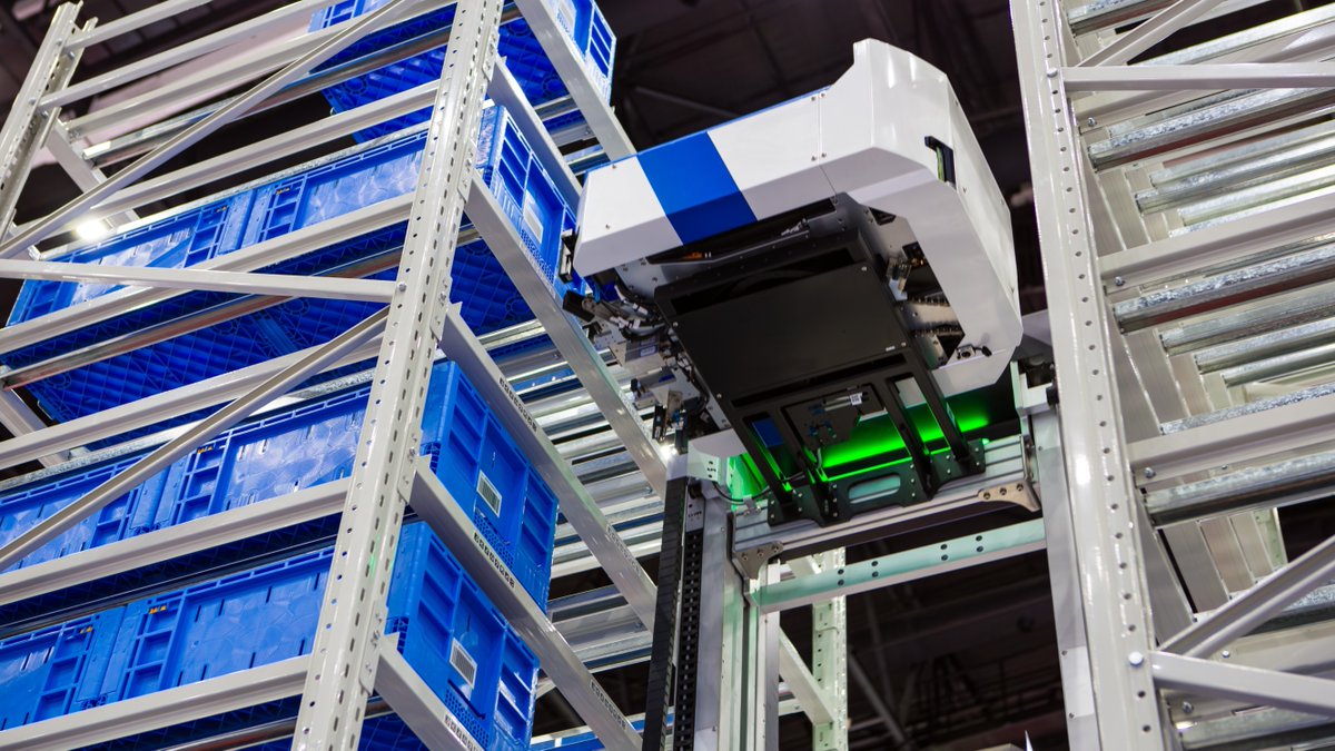 Non è solo packaging: è #SmartPackaging.
✅ Etichette intelligenti
✅ Controllo qualità in tempo reale
✅ Tracciabilità con #AI

Il #confezionamento diventa connesso, adattivo, data-driven.

📦 Ecco cosa cambia nell’industria: okt.to/hxqTiB