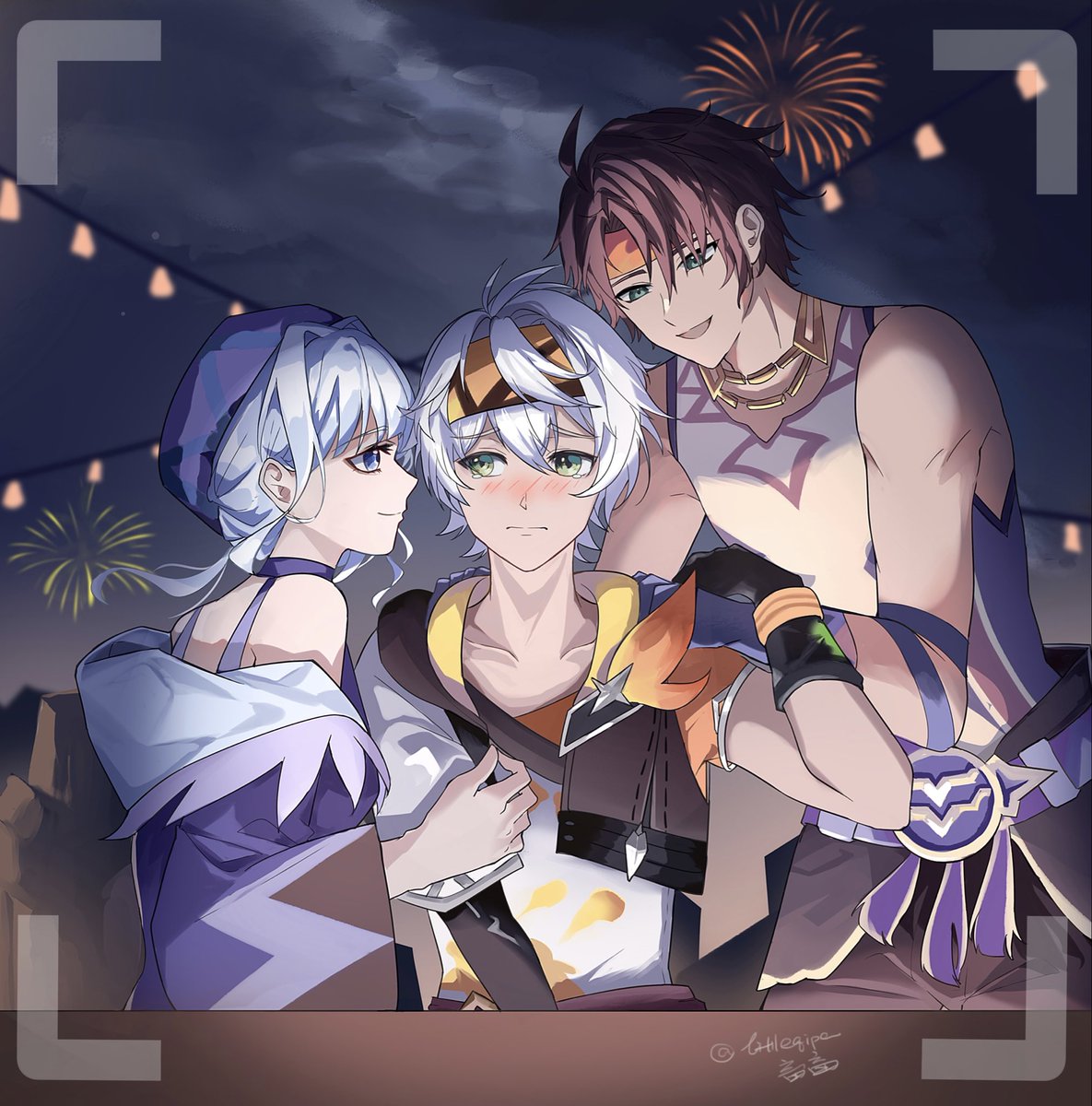 #bennett #班尼特 #bennettfanart