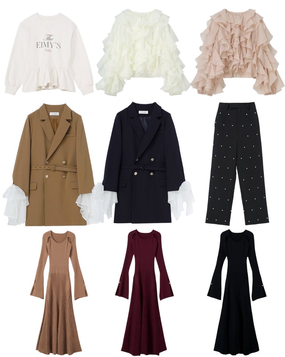 エイミーイストワール セレブ 高級 高見え モデル キャバ 韓国 人気 海外