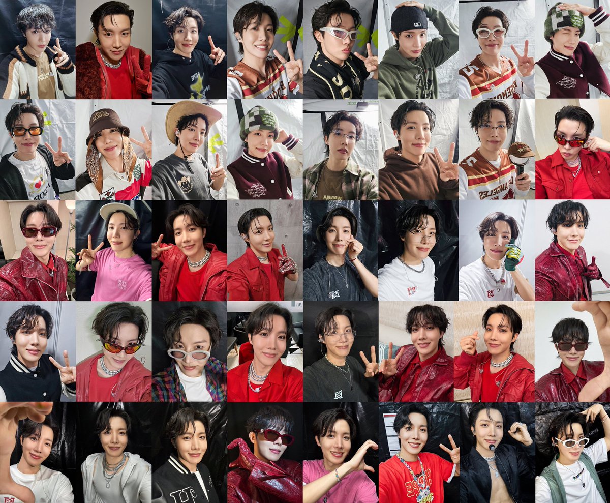 สลับๆกันไป วันนี้ขอมอบให้พี่โฮปก่อน
ขอบคุณที่ทำงานอย่างหนัก ขอบคุณสำหรับคอนเสิร์ต

I’m voting #jhope for the #2025MAMAVOTE