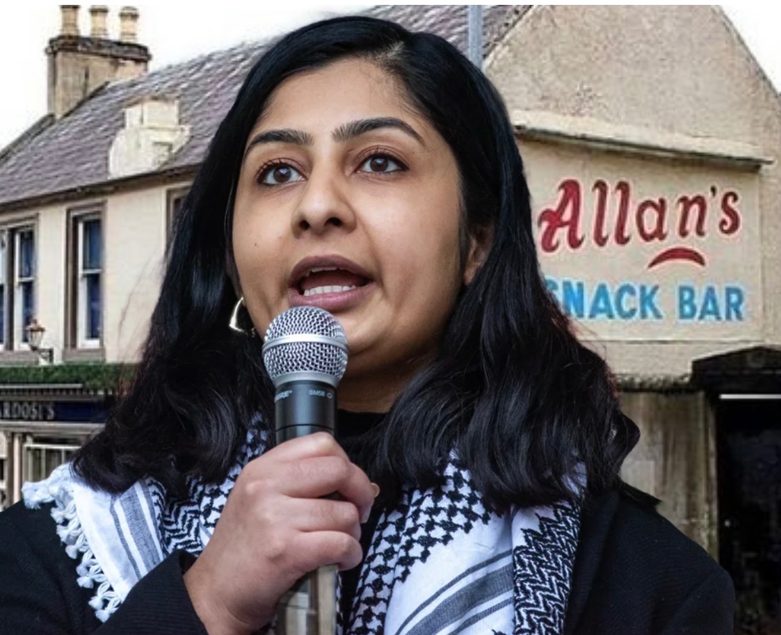 🎶 My Sharia law, lovely as a summers day… my Sharia law, lovelier than the Milky Way…🎶
