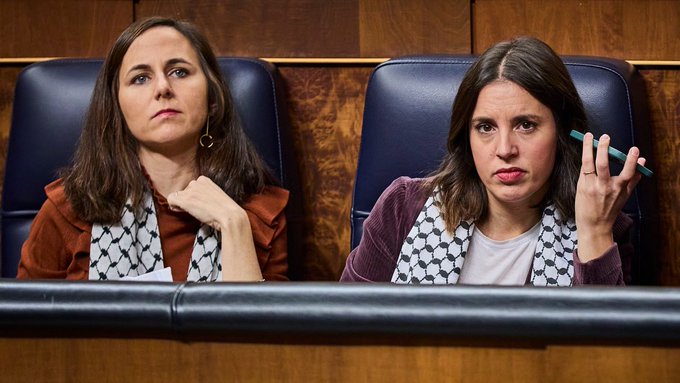 <a href="/GabyLob/">SissiEmperatriz 🇮🇱</a> Como avanzadas ultra las Menguele ya enredan bastante con los derechos de los niños. En nada les estáran repartiendo preservativos y pistolas de juguete.
Ideología sin principios que aplican a los demás.