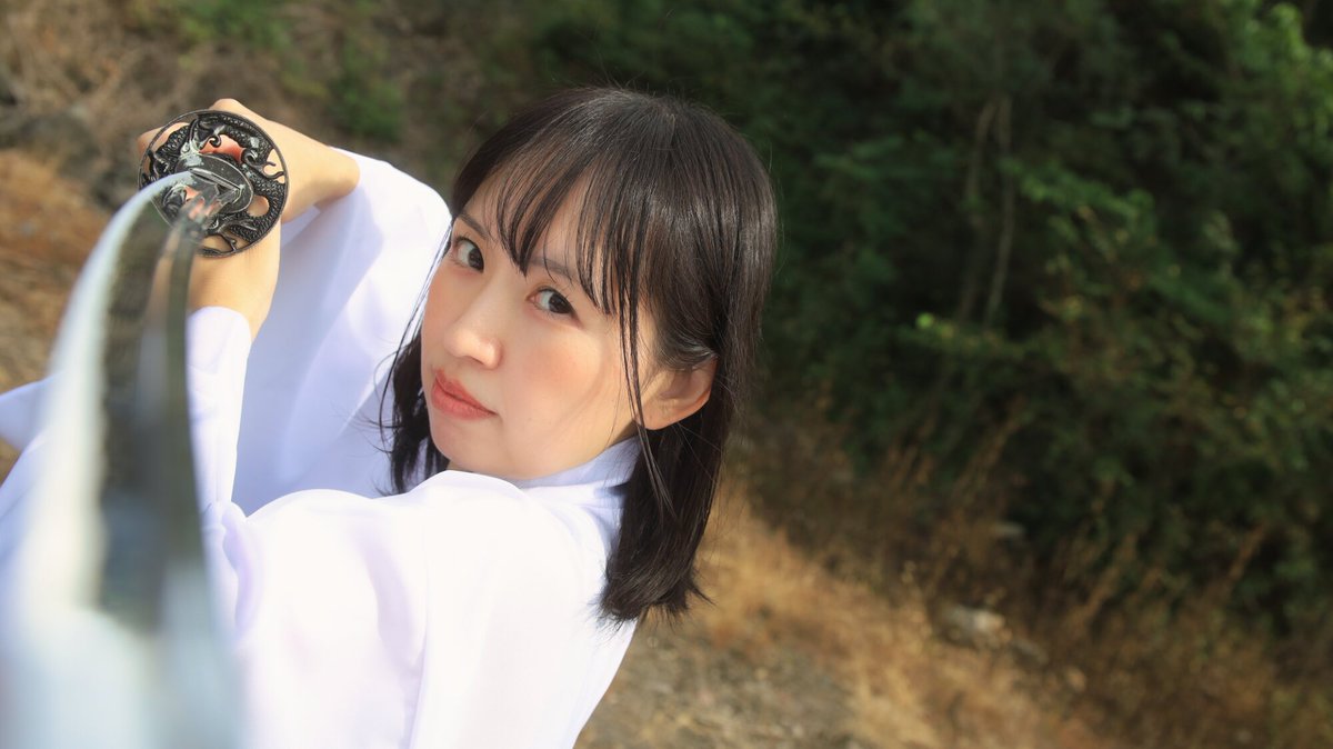 otsuka_love's tweet photo. そこまでだ！外道衆！！
湊ひかりさん(@pikarelax )

#コスナビ 
#岩船山 https://t.co/5Sb4taCUbJ