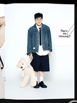 fy88991's tweet photo. 🧸with🐻

#SHINDONG #신동 https://t.co/iPz8N49WLn