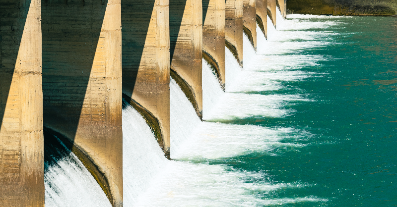 fbirol's tweet photo. When we published a major @IEA report on hydropower 4 years ago, I called it “the forgotten giant” of electricity

That remains the case today, but as electricity demand surges, it’s time to give hydro the attention it deserves

Some thoughts on this ⬇️