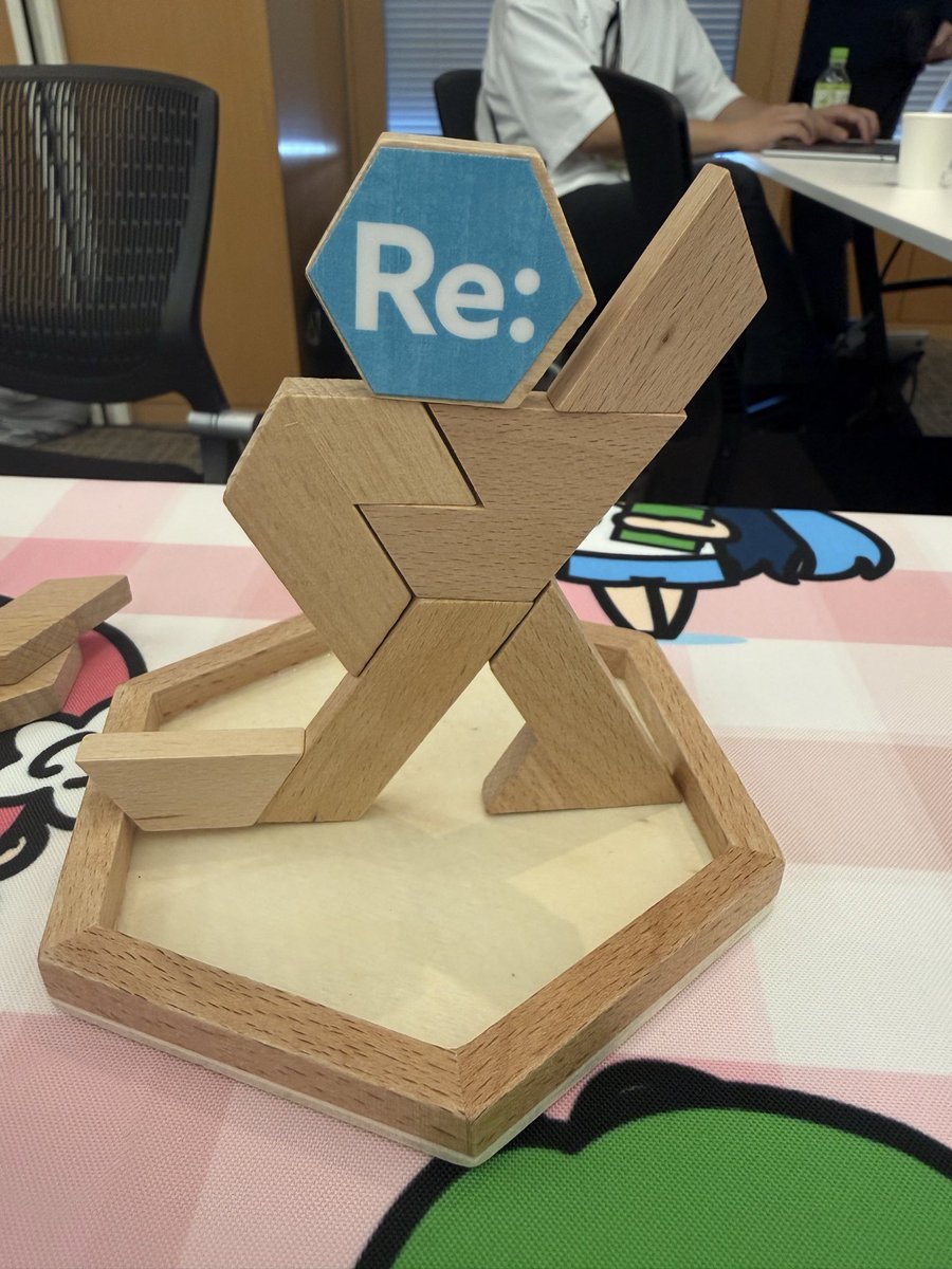 #greetc #Reパズルアートチャレンジ　　題名：サタデーナイトフィーバー