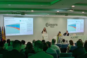 #Noticia Noticia: AIMPLAS organiza la tercera edición del Seminario Internacional de Reciclado de Plásticos PLASREC: AIMPLAS ha organizado para los días 10 y 11 de diciembre la tercera edición de su Seminario Internacional de Reciclado PLASREC que… dlvr.it/TNkFbZ