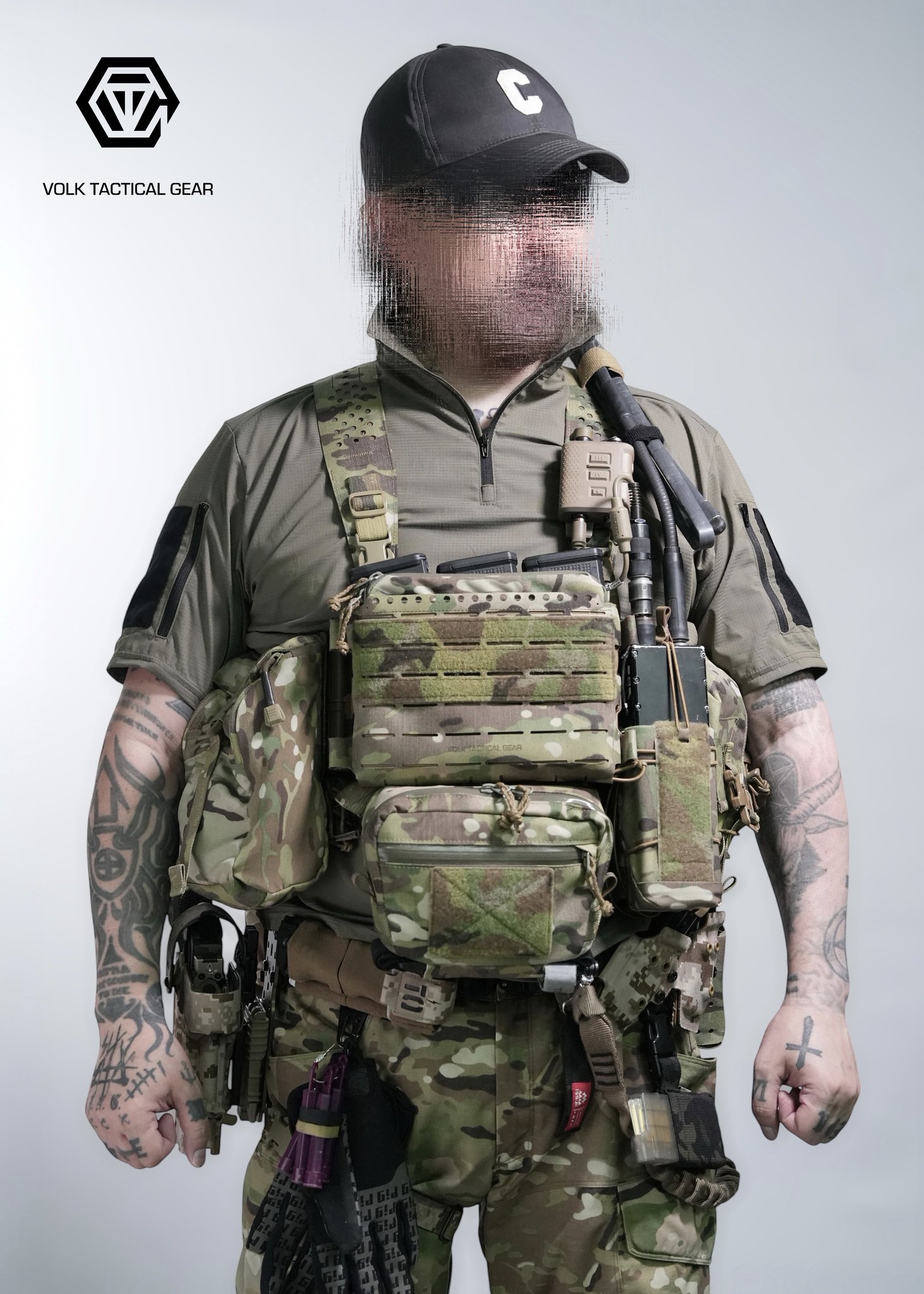 VOLK TACTICAL GEAR on X: 