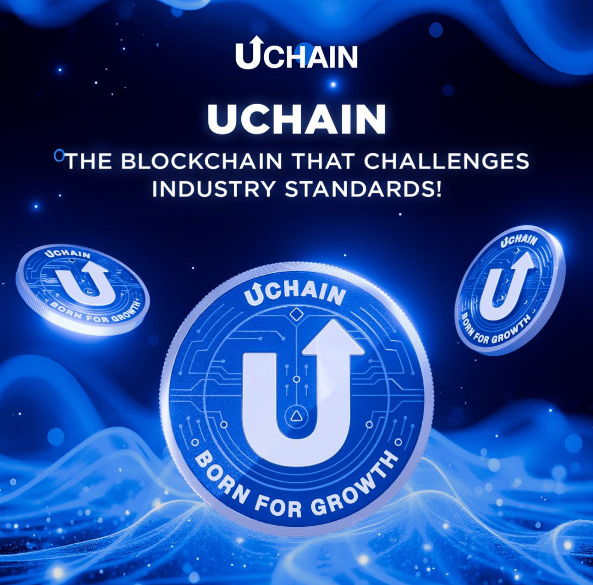 UtimaChain's tweet photo. UChain — the blockchain that challenges industry standards!
🔹 It’s time to discover the new, innovative UChain — a blockchain that combines speed, security, and scalability.
UChain offers:
⚡️ Block generation in just 3 seconds
#crypto #Blockchain #defi
#sendDM 📩 https://t.co/CkbJVvUcW5