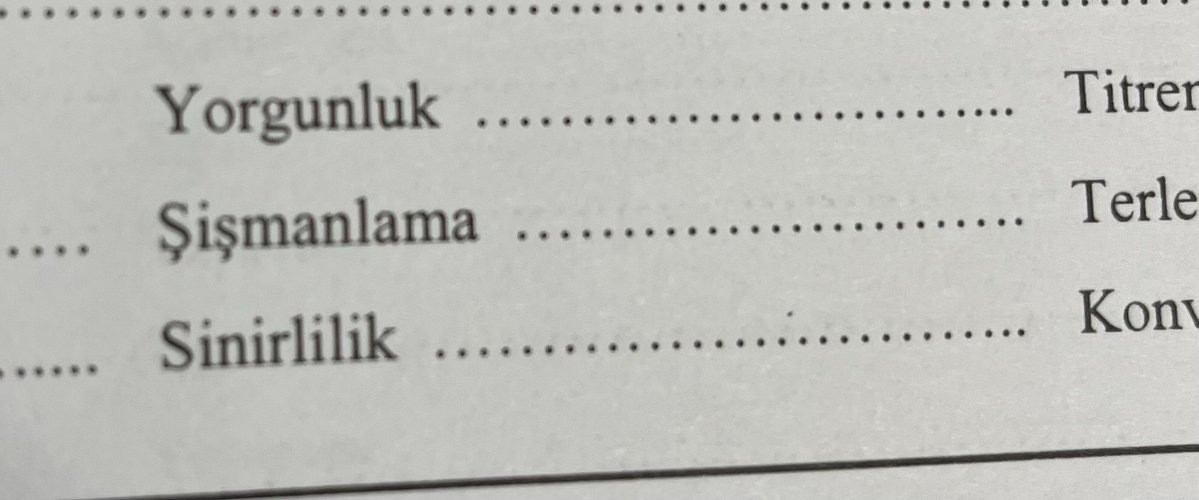 Benim tıbbi öykü