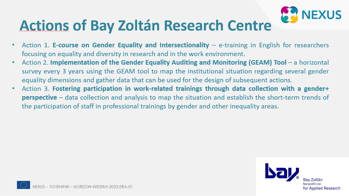 NEXUS PROJECT tweet media