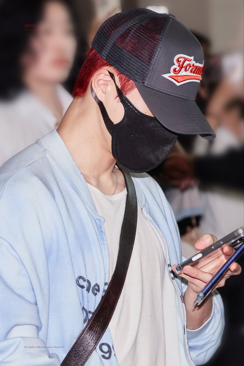 251017 ICN🛫
𝗕𝗮𝗰𝗸 𝘁𝗼 𝟮𝟬𝟮𝟬🍒

#제노 #JENO #ジェノ 
#엔시티드림 #NCTDREAM️