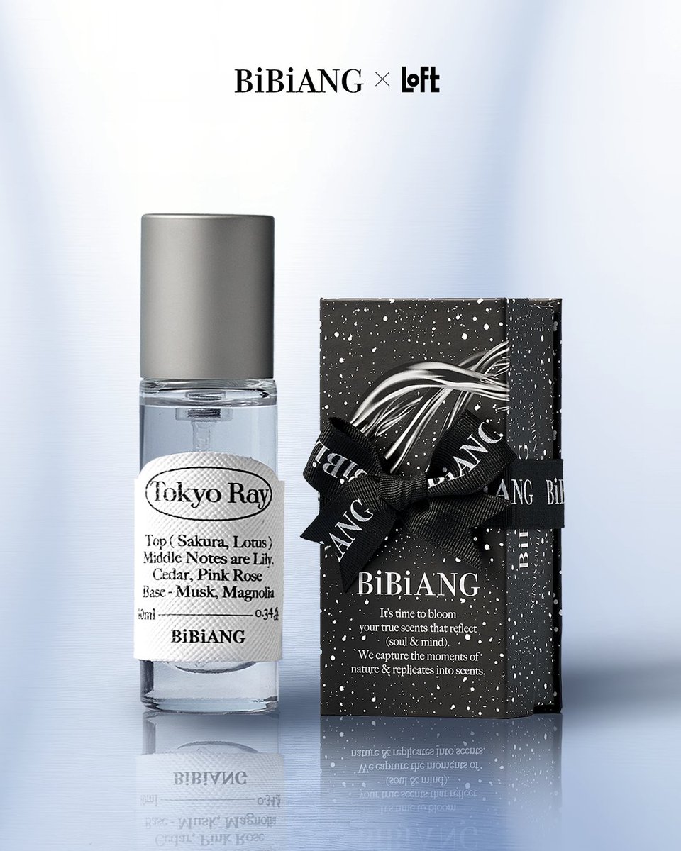 RTイベント🤍 𝐁𝐢𝐁𝐢𝐀𝐍𝐆 𝐱 𝐋𝐎𝐅𝐓 ビビアン LOFT入店