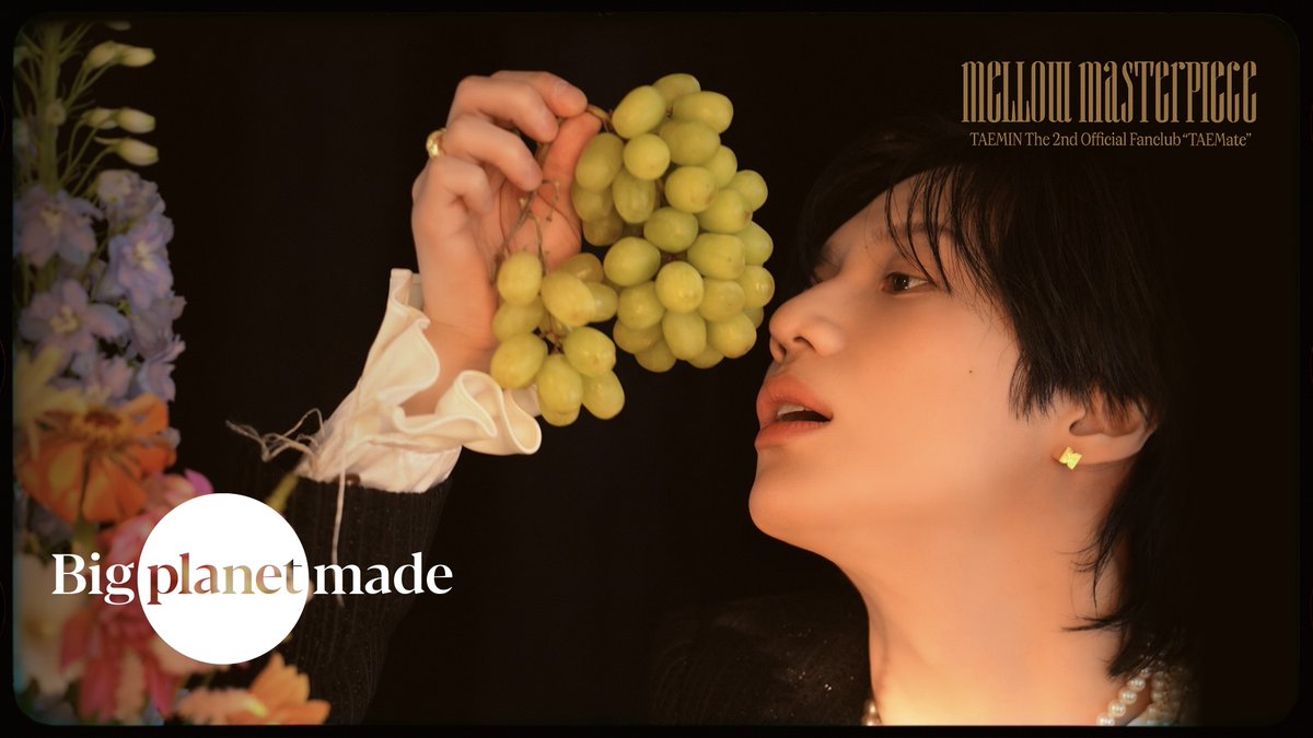 Taemin_Xoalsox_'s tweet photo. [#태민] 🎞

태민 (TAEMIN) - The 2nd 'TAEMate (탬메이트)' Fan Club Kit Behind

🌱 2nd TAEMate(탬메이트) Only
🔗 https://t.co/rfUBklxszJ

#TAEMIN
#TAEMate #탬메이트 https://t.co/dRhXsbkkXJ