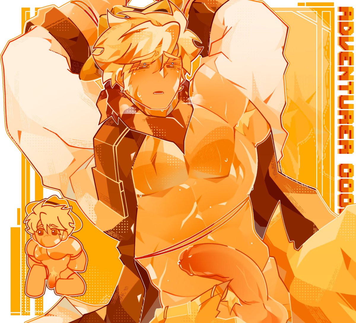 𝐁𝐥𝐨𝐨𝐝𝐲𝐦𝐢𝐫 🔞 • 🔥🧀 tweet media