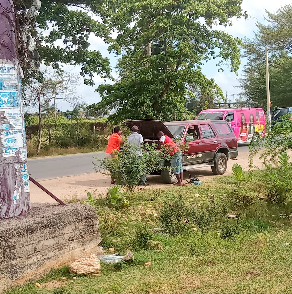 Buy an old car they said

It will be fun they said