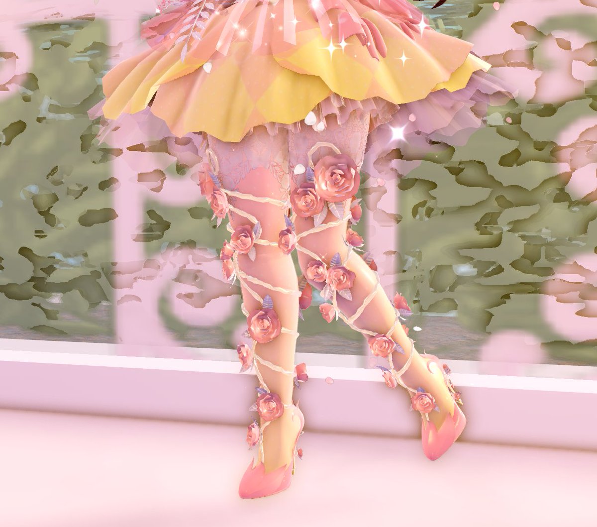 pixieefaee's tweet image. 💫🦋༉‧₊˚.in the butterfly garden*ೃ༄🦋🩷
༶•┈┈୨♡୧┈┈•༶༶•┈┈୨♡୧┈┈•༶༶•┈┈୨♡୧┈┈•༶
˚ · . so happy i finally got my favorite set in royale high!. ·˚
༶•┈┈୨♡୧┈┈•༶༶•┈┈୨♡୧┈┈•༶༶•┈┈୨♡୧┈┈•༶
#royalehigh #roblox #photoshoot #cute #pink