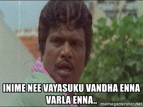 My reaction to Vision 2047 😂
