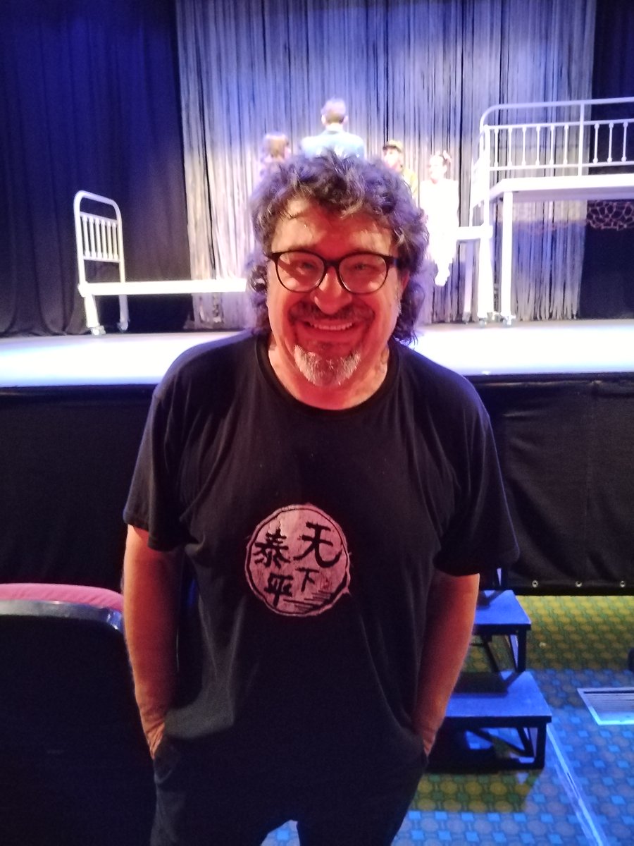 Temps d'espectacle tweet media