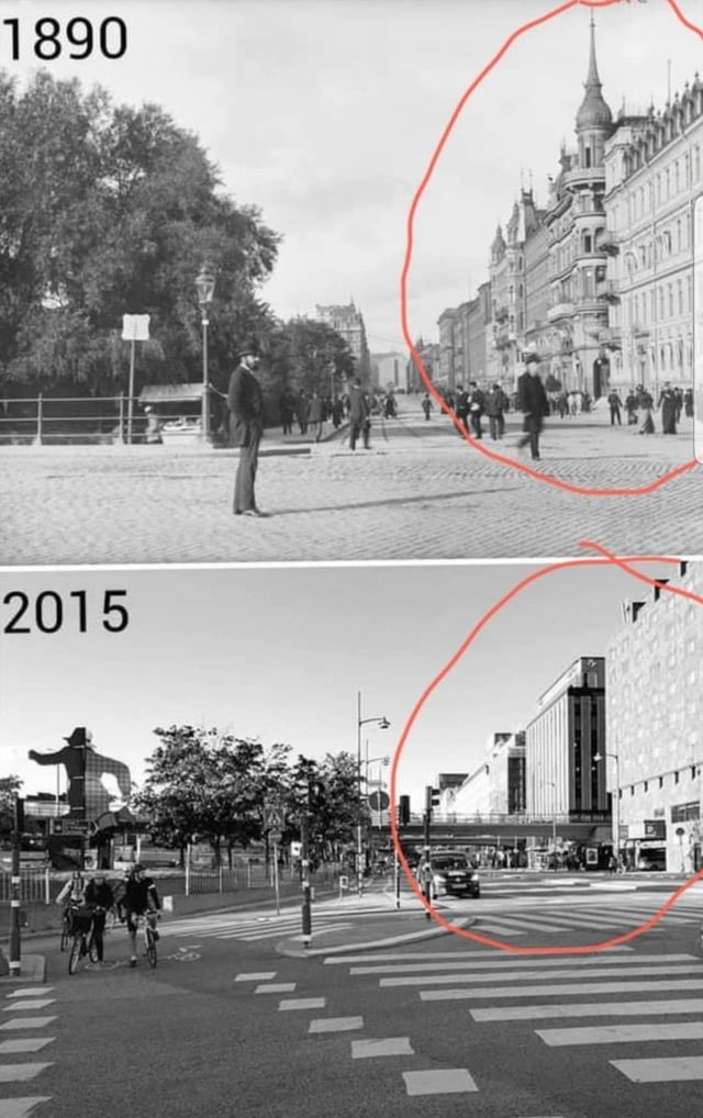 RichardHerrey's tweet image. Bygg vackrare hus och kvarter i våra städer .
Vi mår mycket bättre i en mer estetiskt tilltalande levnadsmiljö.
arkitekturupproret.se/info/svensk-fo…